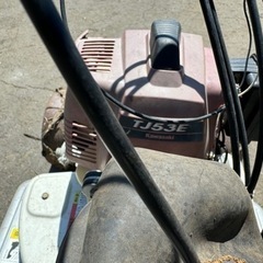 自走式草刈機 ISEKI アグリ　SP650A