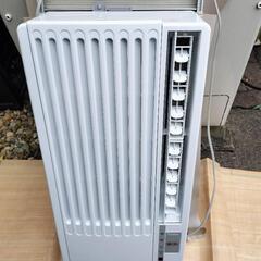 【1シーズン数回使用のみ美品】Haier JA-16W 窓用エアコン 楽天市場】Haier JA-16W-W 窓用ルームエアコン 6〜7畳用 工事