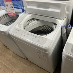 2021年製　パナソニック　5K 全自動洗濯機　　NA-F50B...
