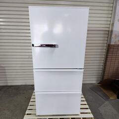 【売却済】AQUA 3ドア 冷凍冷蔵 AQR-SV24K 右開き...