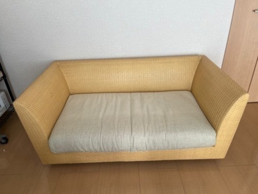 家具 ソファ 2人掛けソファ