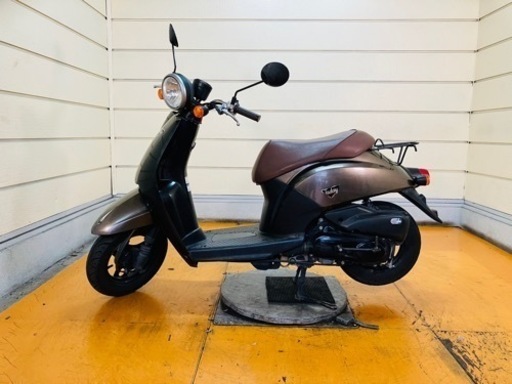 4130km トゥデイ  AF61 ホンダ　原付★ 始動動画あり