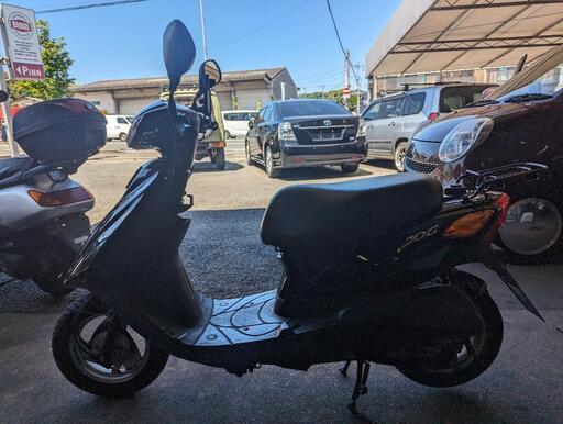 ヤマハJOG SA36J 黒 インジェクションスポーツスクーター SALE】YAMAHA