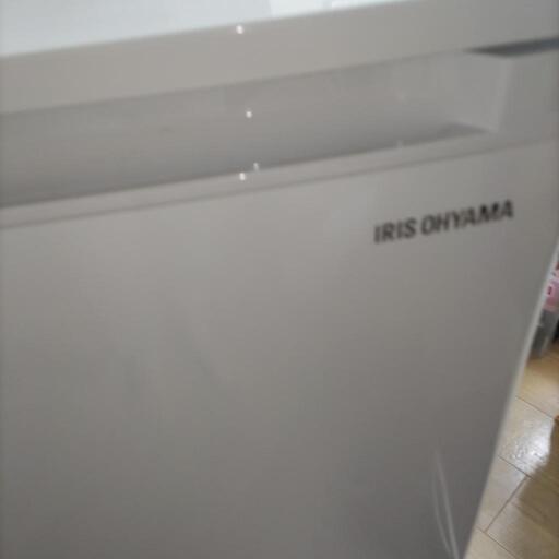 サブ冷凍庫　家電 キッチン家電 ２回使用　冷凍庫