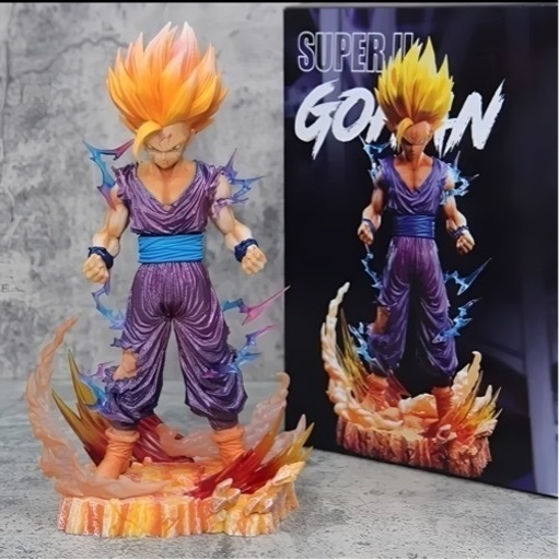 ドラゴンボール　フィギュア