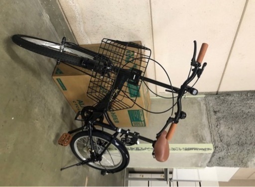 自転車 折りたたみ自転車