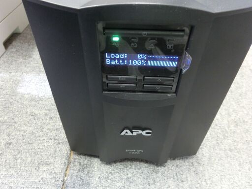 APC ｓmart-UPS 1000 中古品