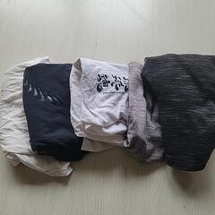 【男の子140サイズ周辺】NIKEなどTシャツ、半ズボンなど