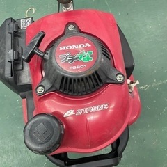 HONDA/　ホンダ FG201 管理機 　動作確認済み ok
