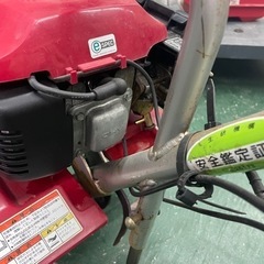 HONDA/　ホンダ FG201 管理機 　動作確認済み ok
