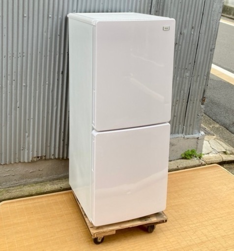 Haier 148L冷蔵庫　JR-NF148A
