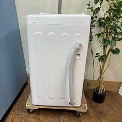 I737 🌈 2022年製の美品♪ AQUA 洗濯機 （5.0㎏） ⭐ 動作確認済 ⭐ クリーニング済
