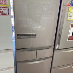 HITACHI/415L冷蔵庫/2012年式/R-S42BM??2517?