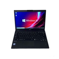 no68 FUJITSU SSD搭載 爆速☆ノートパソコン