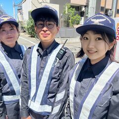 交通誘導警備／《今ならさらに10万円支給🌟》日払いOK💐中央区エリア - 軽作業