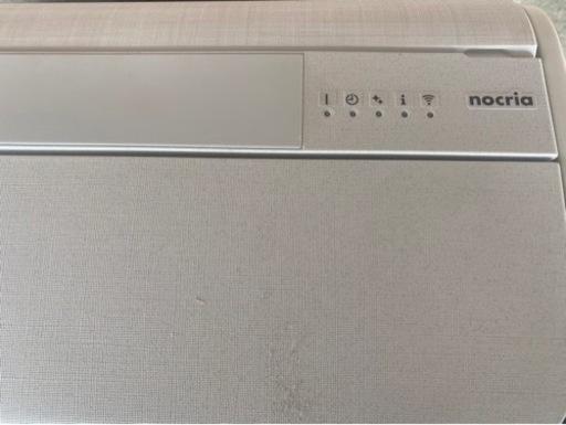 FUJITSUルームエアコン 2022年製 100v AS-S 281LJ
