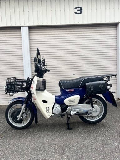 ホンダスーパーカブ110プロ　2023年式　ヨシムラ着装‼︎ カスタム多数‼︎ お買い得です。