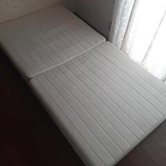 家具 ベッド シングルベッド