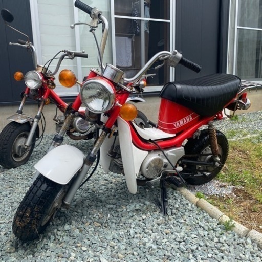 スズキ YAMAHA