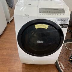 高年式!!　ドラム式洗濯機　No.13140　洗濯容量10kg　...