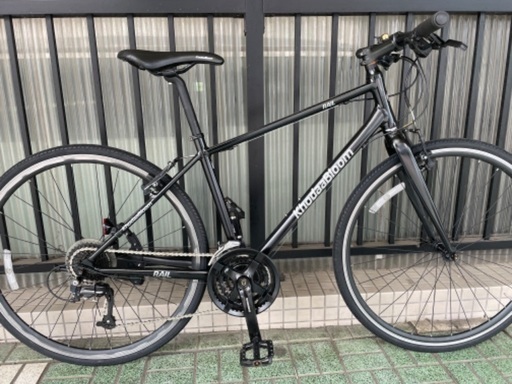 クロスバイク Khodaa Bloom RAIL 165-180cm