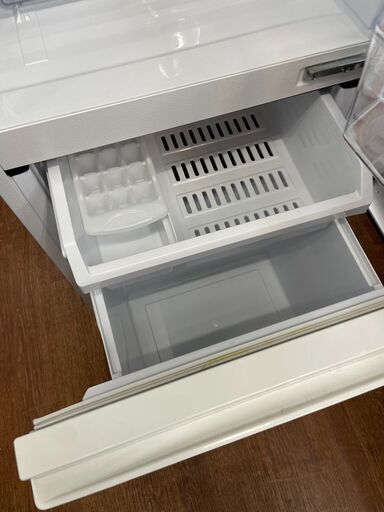 冷蔵庫 No.13141 AQUA 2019年製 126L AQR-E13H 【リサイクルショップど  