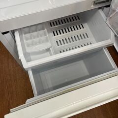 冷蔵庫　No.13141　AQUA　2019年製　126L　AQR-E13H　【リサイクルショップどりーむ天保山店】