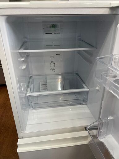 冷蔵庫 No.13141 AQUA 2019年製 126L AQR-E13H 【リサイクルショップど  