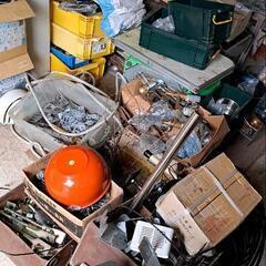 【受渡先決定済】金属 スクラップ クズ 受渡先決定済】金属 スクラップ クズ