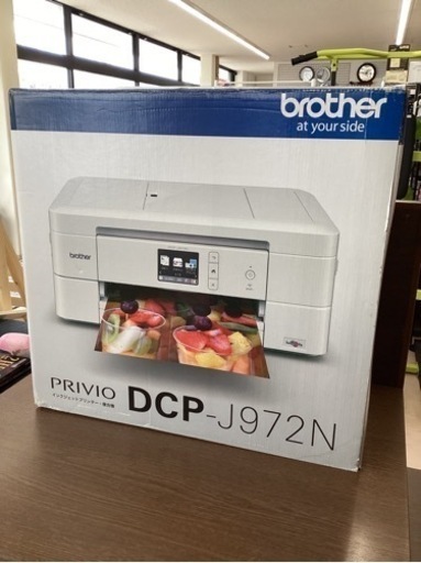 美原店　保管品　プリンタ　2018年前後　brother パソコン プリンター