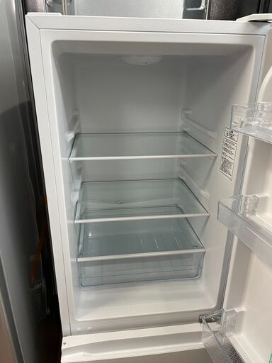 冷蔵庫 No.13142 ハイセンス 2021年製 175L HR-D1701W 【リサイクル