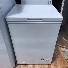 2020年製　アイリスオーヤマ　冷凍庫　100L ICSD-10...