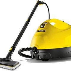 【あげます】ケルヒャー KARCHER スチームクリーナー SC...