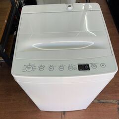 洗濯機 No.13144 ハイアール 2020年製 4.5kg AT-WM45B 【リサイクル 