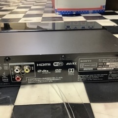 リサイクルサービス八光】2018年製 SONY ブルーレイレコーダー 大容量 