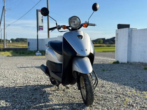 ホンダ TODAY AF67 50cc 原付 エアフィルター新品 ドライブベルト新品 シート張替え後未使用 セル始動