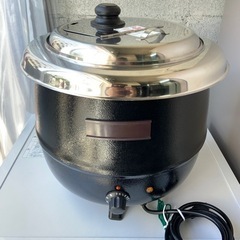 業務用　スープウォーマー　PRO-BSW10　生活雑貨 調理器具 鍋、