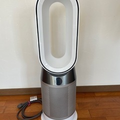 ダイソンpurehot＋cool空気清浄機メーカー保証付 傷・汚れ無しほぼ未 