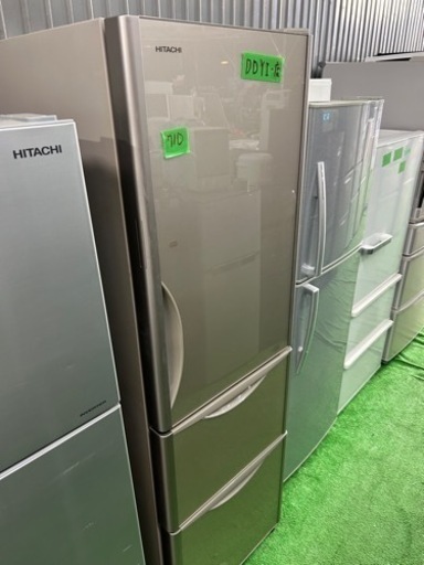 早い者勝ち大セール‼️‼️＋ご来店時、ガンお値引き‼️HITACHI(日立) 2016年製 315L 3ドア冷蔵庫