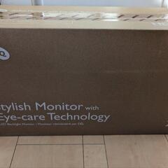 新品未開封 モニタ BENQ GW2480T 定価23760円