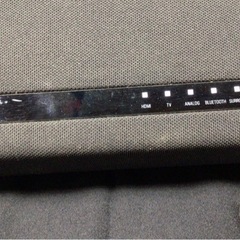 S14283【サウンドシステム】YAMAHA YAS-108 2018年製 