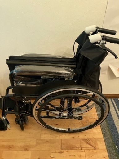 車椅子　お取引決まりました