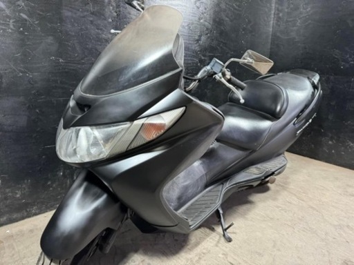 ★支払総額4.0万円★買取強化中！引き上げも可能です！ スズキ スカイウェイブ250 CJ43A社外マフラー！ 激安ビッグ！通勤通学に！ちょっとした足に♪