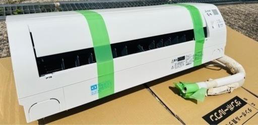 霧ヶ峰2019年製エアコン