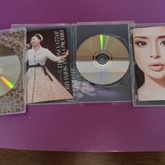 浜崎あゆみ 25th Anniversary LIVE DVD