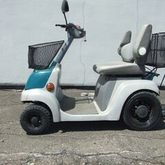 紋別市発】シニアカー 電動4輪カート セニアカー ホンダ HONDA