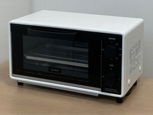 comffee オーブントースター　CF-AD081
