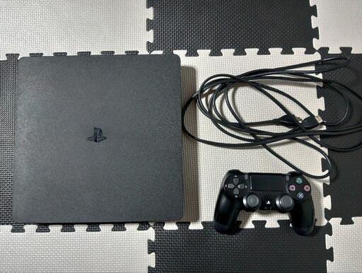 PS4本体 1TB 19日まで！