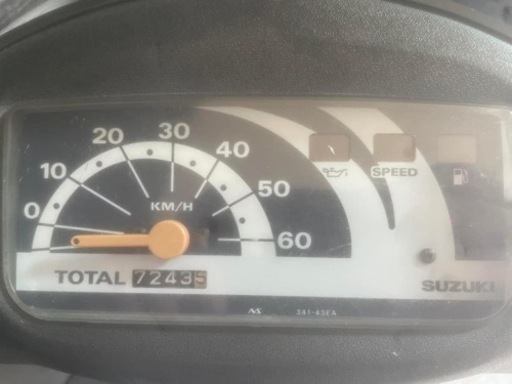 ★お支払い総額3.0万円★ 買取強化中！どんな車両も1万円～保証します！ スズキ レッツ2 CA1PA 加速良好♪2スト！オイル交換必要なし！ちょっとした足に♪ ☆支払総額3.0万円☆ 買取強化中！引き上げも可能です！ スズキ レッツ