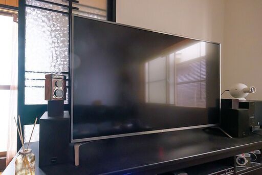 LG 4Kテレビ 49型